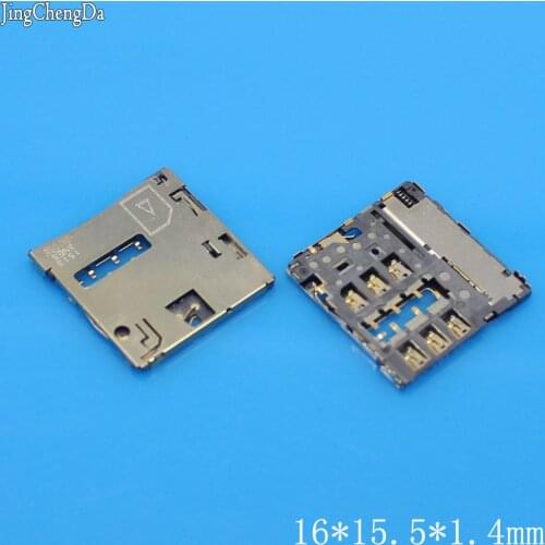 JCD sim card reader connector socket slot for huawei honor 6 H60-L02