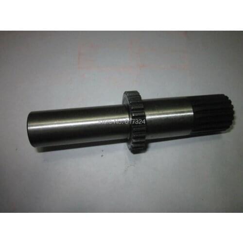 Output shaft (new model) for Foton Lovol tractor TE254 tractor, part number:FT254.42.102