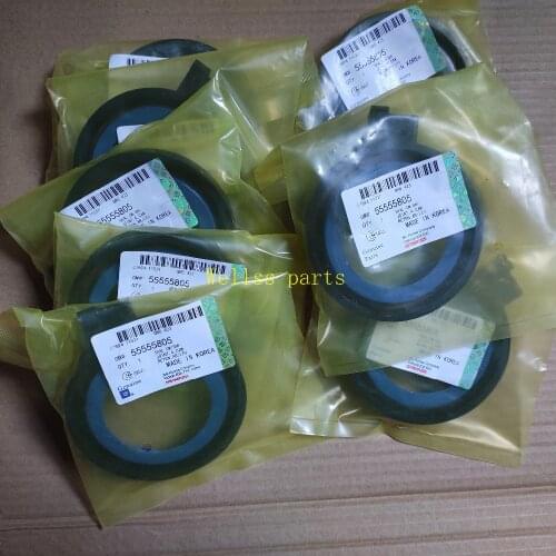 10pcs Engine Crankshaft Rear Seal Main Seal For Chevrolet CRUZE Sonic Epica Excelle- XT GT size:82*98*7.5 OEM 55555805