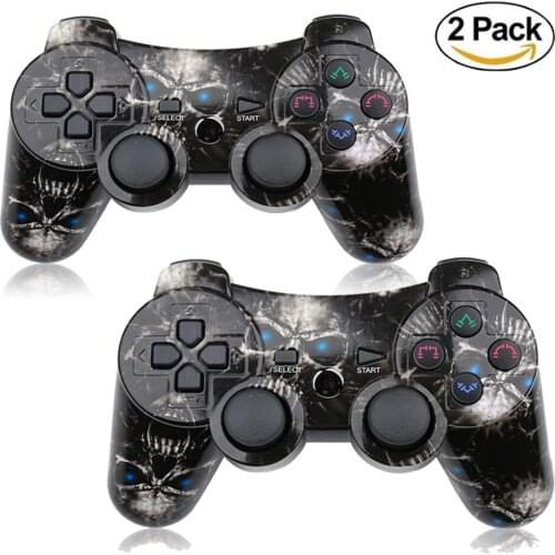 10pcs/box For ps2 wireless controller pc gamepad for Playstation3 dmx controller joystick&game controller mini usb wired gamepad