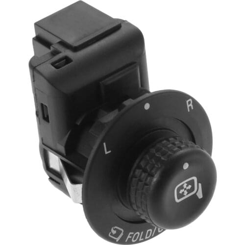 7L1Z-17B676-AA Power Folding Side View Mirror Adjuster Switch For Ford Expedition F-150 F-250 F-350 F-450 F-550 Lincoln