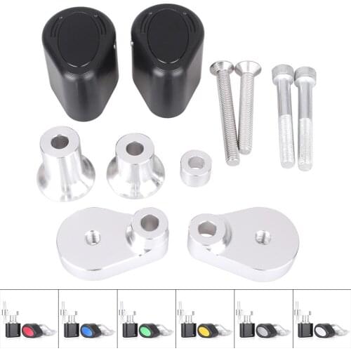 CNC Aluminum Frame Slider Crash Protector Guard for Yamaha YZF R1 2004 2005 2006