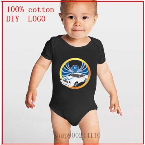 Cobra Kai King Snake Retro printing Bodysuits Baby Toddler Jumpsuit Print Cotton Summer Newborn Bodysuits Funny Baby Clothes