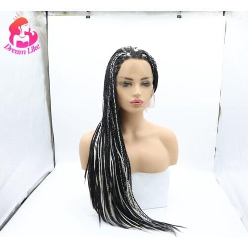 Dream Like Colored Wigs