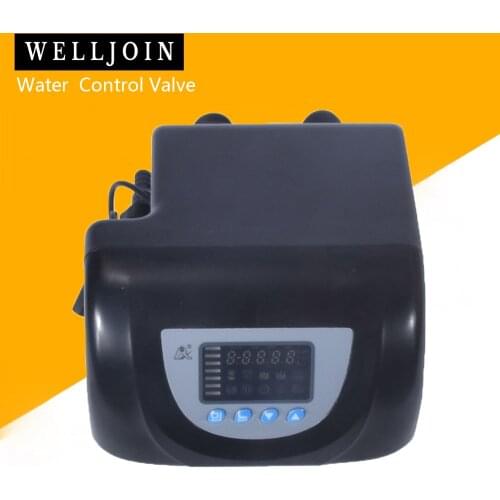 F69A3 water treatment control valve automatic reflow softner control valve flow control flow type/1-2 tons/ home water softener