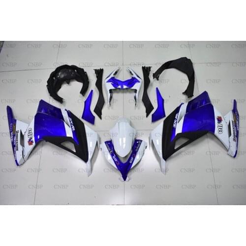 Body Kits EX300 2013 - 2017 Fairings EX 300 Ninja 2014 Bodywork Zx300r 13 14