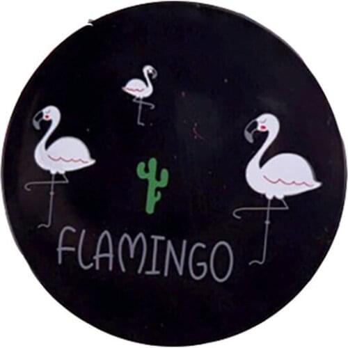 Contact Lens Cute Cartoon Pattern Series Beauty Box 9036 Eye Care Kit Portable Contact Lens Box Home Travel Storage Mirror Box