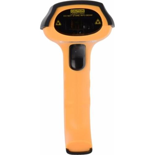 Swiftautoid SA H3110-008U 1D Laser IP54 Rugged Single-Line Barcode Scanner and H3110-HD8U High-density Version Barcode Scanner