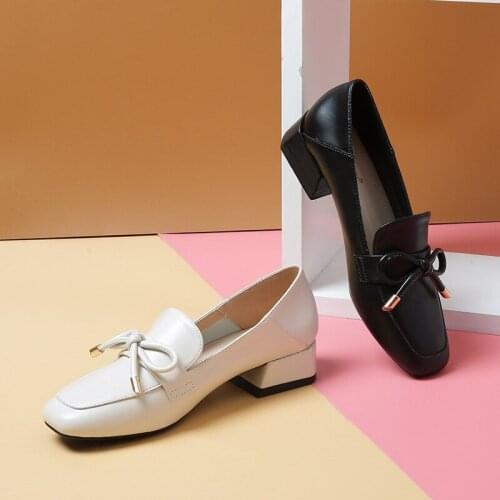 LEVPAIRS Women's Oxfords