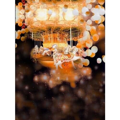 Life Magic Box backgrounds for photo studio Childrens playground photographie backdrops for photography studio S-1856