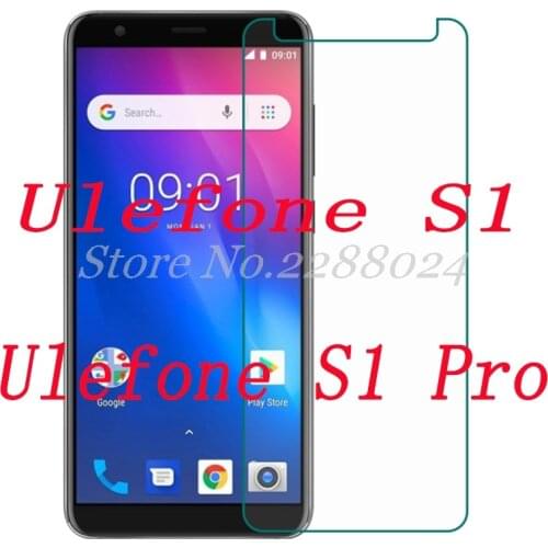 Lulumi Screen Protectors For Ulefone S1 Pro China
