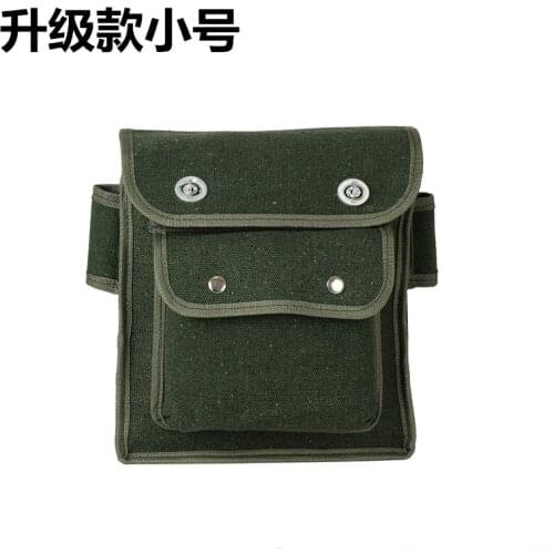 Shoulder Military Tool Bag Large Toolkit Set Garden Tool Bag Tool Pouch Work Bag Storage Bolsa De Herramientas Tools Packaging