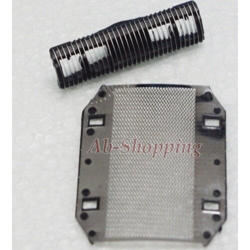 10 SETS Shaver/Razor Replacement Foil&Cutters For Panasonic ES9943 ES3833 ES3831 ES3830 ES3832 ES815 ES3050 ES3760 ES876 SA-40