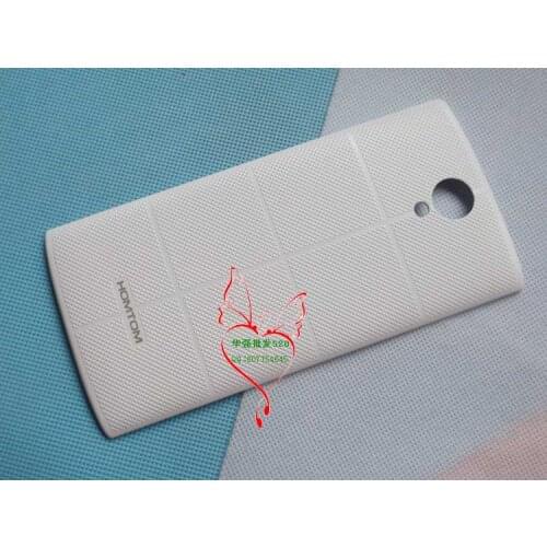 Original Battery Door Cover Back Housing For HOMTOM HT7 HT7 PRO Cell Phone Free Shipping