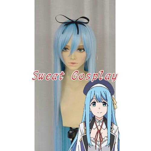 High Quality Wise Mans Grandchild Sicily von Claude Cosplay Wigs