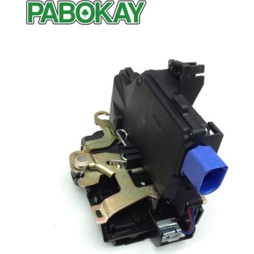 REAR RIGHT FOR GOLF 5 V MK5 VW SEAT LEON TOLEDO OCTAVIA DOOR LOCK ACTUATOR CENTRAL MECHANISM 3D4839016A 7L0839016D 7L0839016E