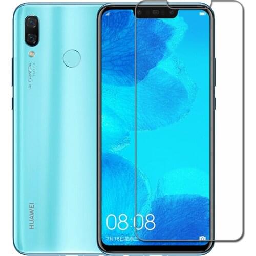 9H HD Tempered Glass For Huawei Nova 3 Protective Film ON Nova3 PAR-LX1M, PAR-LX1, PAR-LX9 PAR-TL00 Screen Protector Cover