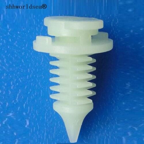 Shhworldsea car auto clip and fastener Trim Panel Retainer for GM 1982 On 20298365 for CHRYSLER 6013122