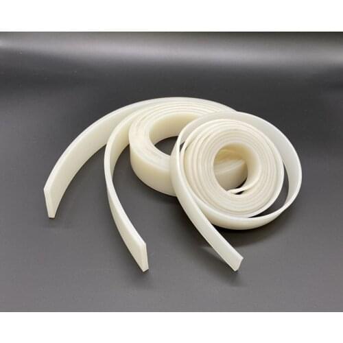 Silicone Sealing Strip Bar Tape High Temperature Resistance Heat-resistant Anti-aging Insulation 1mm thick