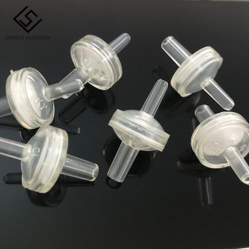 4PCS-60PCS Universal CISS Cartridge Air Filter Plug Dust Filter Silicone For Epson HP Canon Brother CISS Tank Air Filter