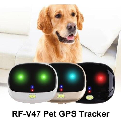 Newest Waterproof Person GPS Tracker 2G Network Global Locator RF-V47 Real Time Tracking SOS Voice Geo-fence Free Web APP