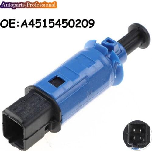 High Quality Brake Light Switch For Smart Fortwo 450 451 A4515450209 4525450009 4515450209 Car Auto accessorie