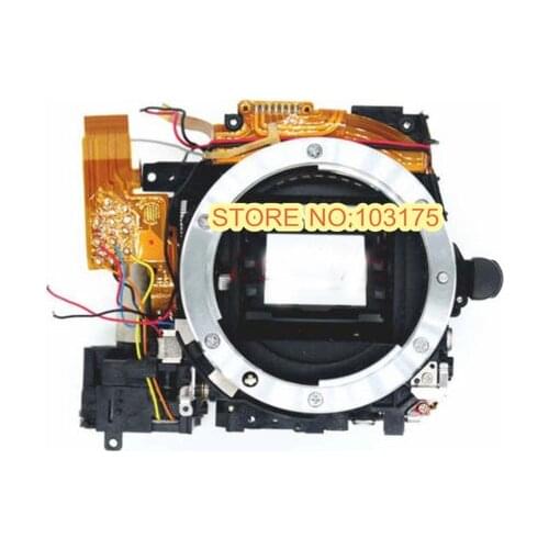 Mirror Box Assembly Unit Part For Nikon D90 Camera Without Shutter