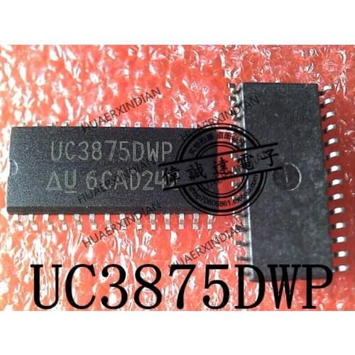 1Pieces New Original UC3875DWPTR UC3875DWP SOP28 In Stock Real Picture