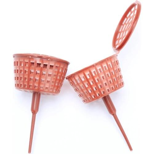 20 PCS Big Size Fertilizer Cover plastic bonsai tools manufacture by Tian Bonsai