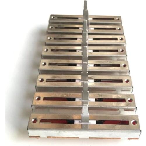 8pcs/lot Slide VR 418-S1MK2-725 Channel Fader For Pioneer DDJ-SX2 DDJ-RX