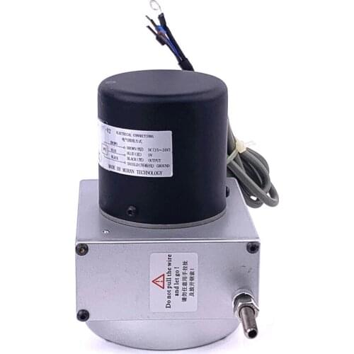 Miran 3000mm draw wire position sensor analog potentiometer absolute rotary encoder