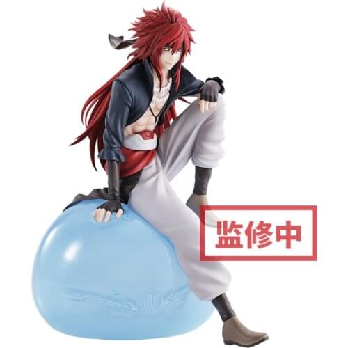 Pre-Sale Regarding My Rebirth and Becoming A Slime Chiy Japan Anime Figures Pvc Model Cartoon Toys Collectibles Model Anime Toys