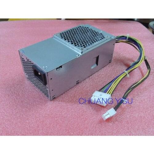 Free shipping CHUANGYISU for original PS-4241-08,HK340-72PP power supply ,240W,TFX,14 + 4 PIN, 54Y8911,TFX, work perfectly