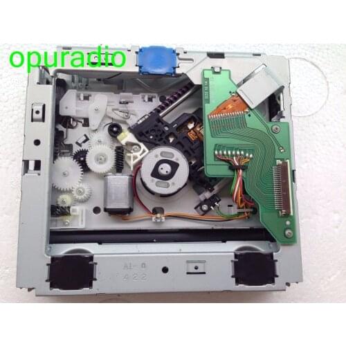 Free shipping original Fujitsu ten single cd mechanism OPTIMA-726 Loader OPT-726 Without 3 supports for Fujitsu car radio tuner