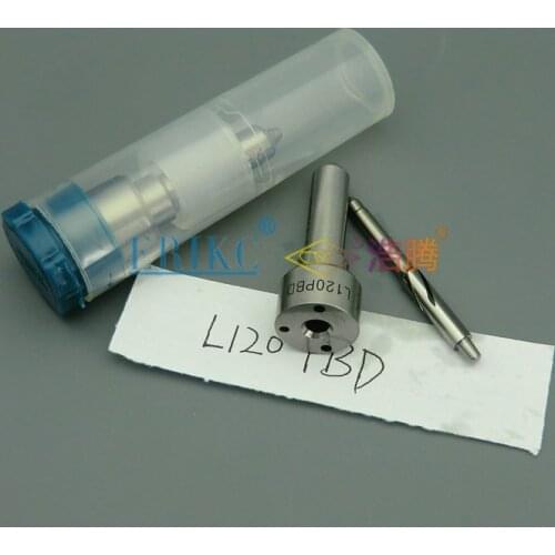 ERIKC Common Rail Injector Spay Nozzle L120PRD for RENAULT NISSAN Injector EJBR04001D 8200567290 8200365186 8200049873 28232248