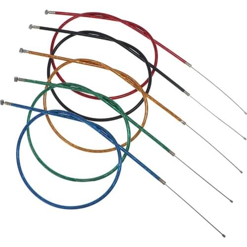 Carburetor Throttle Cable Wire Line for 47cc 49cc Mini Dirt ATV Pit Pocket Quad Carburetor Throttle Cable Wire Line for 47cc 49