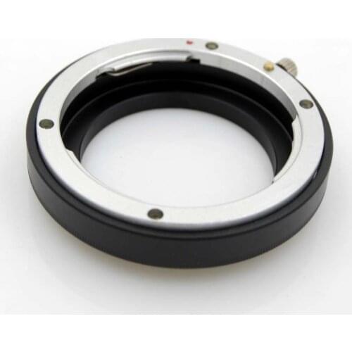 New Camera Adapter Ring AI to M42 for Nikon AF/AF-S/AF-P Lens to M42 Thread Mount Camera for FUJICA PRAKTICA SUPERFLEX