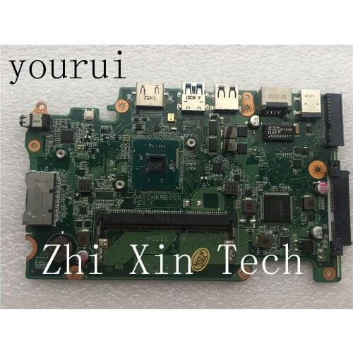 Yourui For Acer Aspire ES1-111 ES3-112 V3-112P Laptop Motherboard With N3540 CPU NB.MRL11.001 NBMRL11001 DA0ZHKMB6C0 Tested ok
