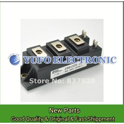 Free Shipping 1PCS 2MBI50N-120 Power Module original new Special supply Welcome to order