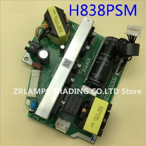 ZR Original NEW PARTS H838PSM Projector accessories original ballast board for CH-TZ2100/TW5400/TW5600/TW650