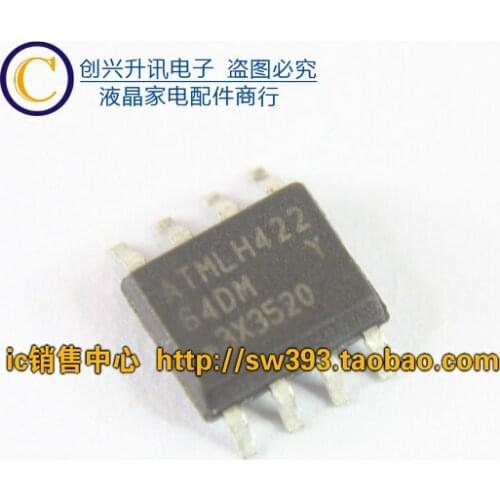 Original 64DM AT24C64D-SSHM-T SOP-8