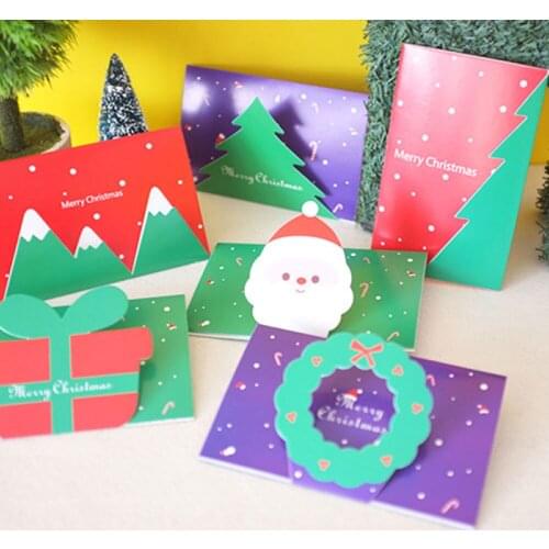 DIY Greeting Card Custom Greeting Card Blessing Greeting Card Holiday Greeting Card