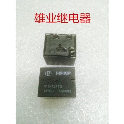 Relay HFKP 012-1Z4TS 12VDCHFKP 012-1Z4TS 12VDC