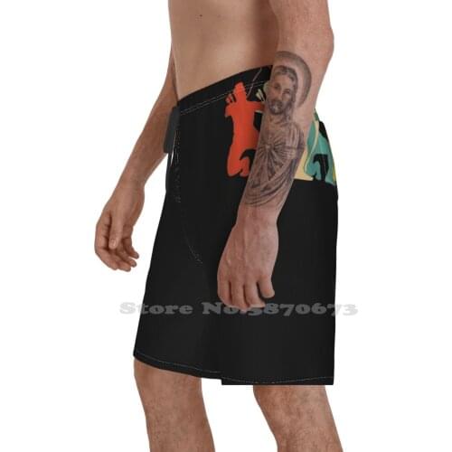Vintage Y Men Bow Hunting Summer Pants Casual Shorts Male Streetwear Vintage Y Men Bow Hunting Vintage Y Men Y Men Vintage Y