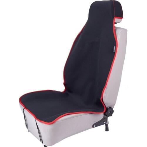 Waterproof Car Seat Cover Anti-Slip Seat Cover Breathable Durable Neoprene Automobile Seats Protector Cover