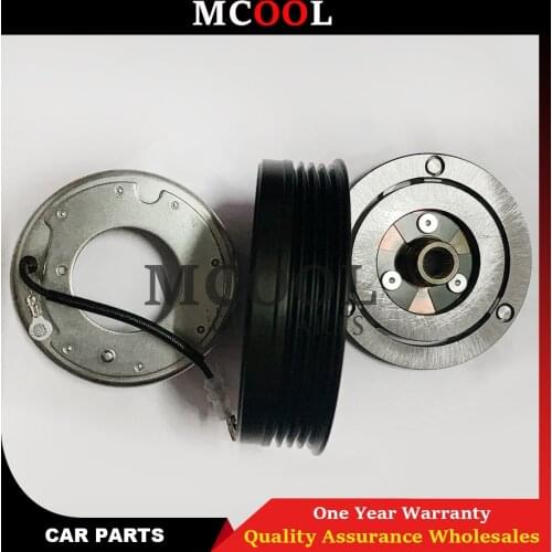 High Quality DKV10R DKV-10R 73111FG001 73111-SA010 73111SA010 506021-7572 AC Compressor Clutch Pulley For Subaru Forster Impreza