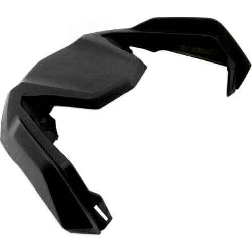 Waase For BMW R1200GS ADV R1200 GS Adventure 2014 2015 2016 2017 Front Wheel Fender Beak Nose Cone Extension Cover Extender Cowl