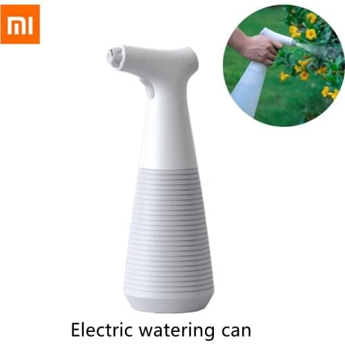 XIAOMI XiaoDa 550ml/900ml Portable Electric Watering Can USB Type-C Rechargeable Nano Steam Water Spray