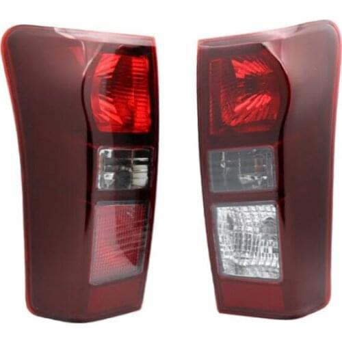 Tail Lamp Tail Light Back Light For ISUZU DMAX D-MAX