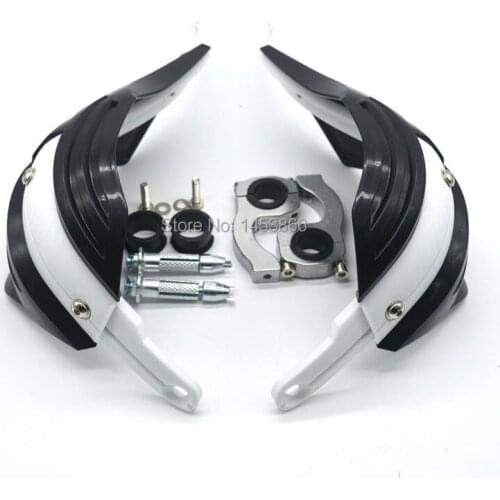 Motorcycle Motocross Dirt Pit Bike Off Road Handguards Handlebar Hand Guards Brush Guard For CRF450 YZF250 KXF150 EXC300 RMZ